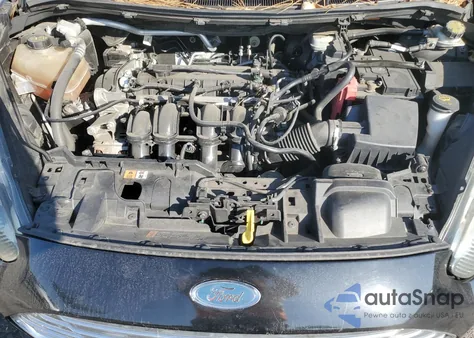 2015 Ford Fiesta Se z USA, uszkodzony, nr VIN 3FADP4BJ2FM105161